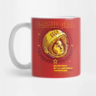 Cosmic Girl Mug